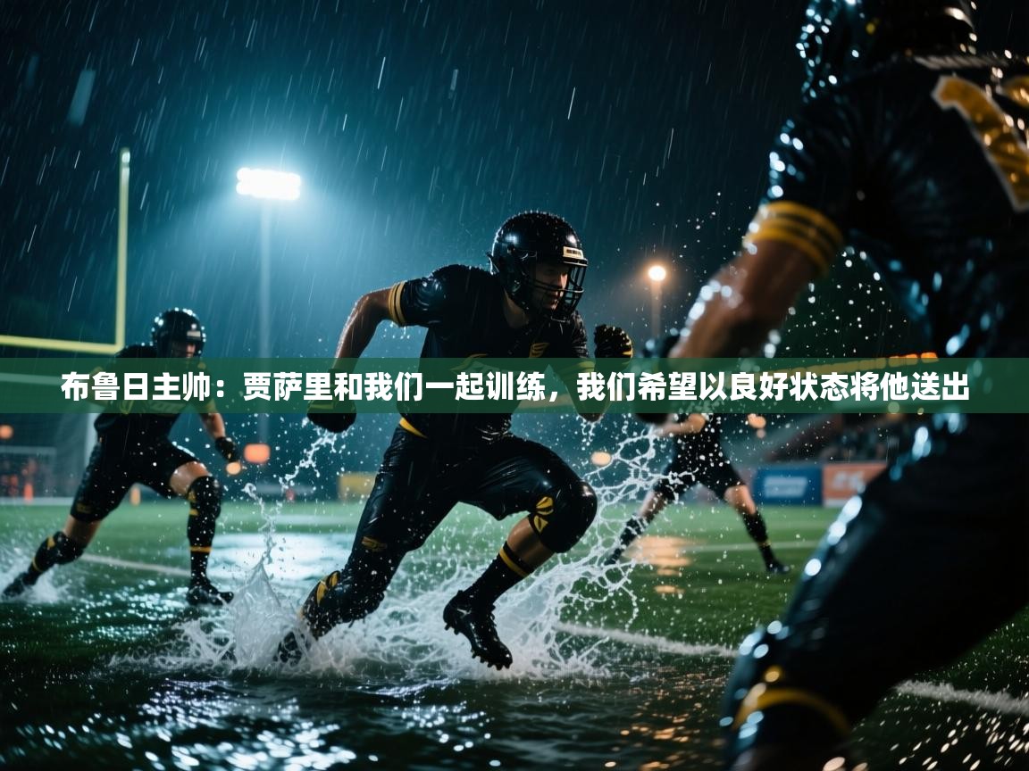 开云kaiyun体育app入口下载官网-布鲁日主帅:贾萨里和我们一起训练,我们希望以良好状态将他送出 第1张