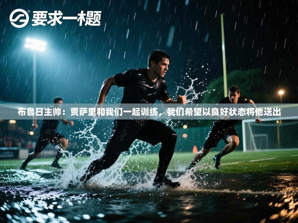 开云kaiyun体育app入口下载官网-布鲁日主帅:贾萨里和我们一起训练,我们希望以良好状态将他送出 第4张