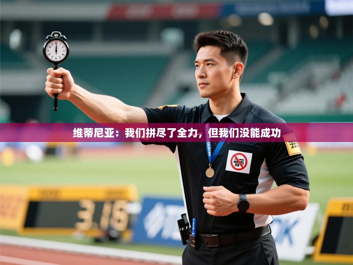 开云体育在线登入-维蒂尼亚:我们拼尽了全力,但我们没能成功