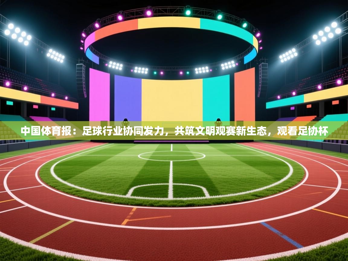 开运体育-中国体育报:足球行业协同发力,共筑文明观赛新生态,观看足协杯 第2张