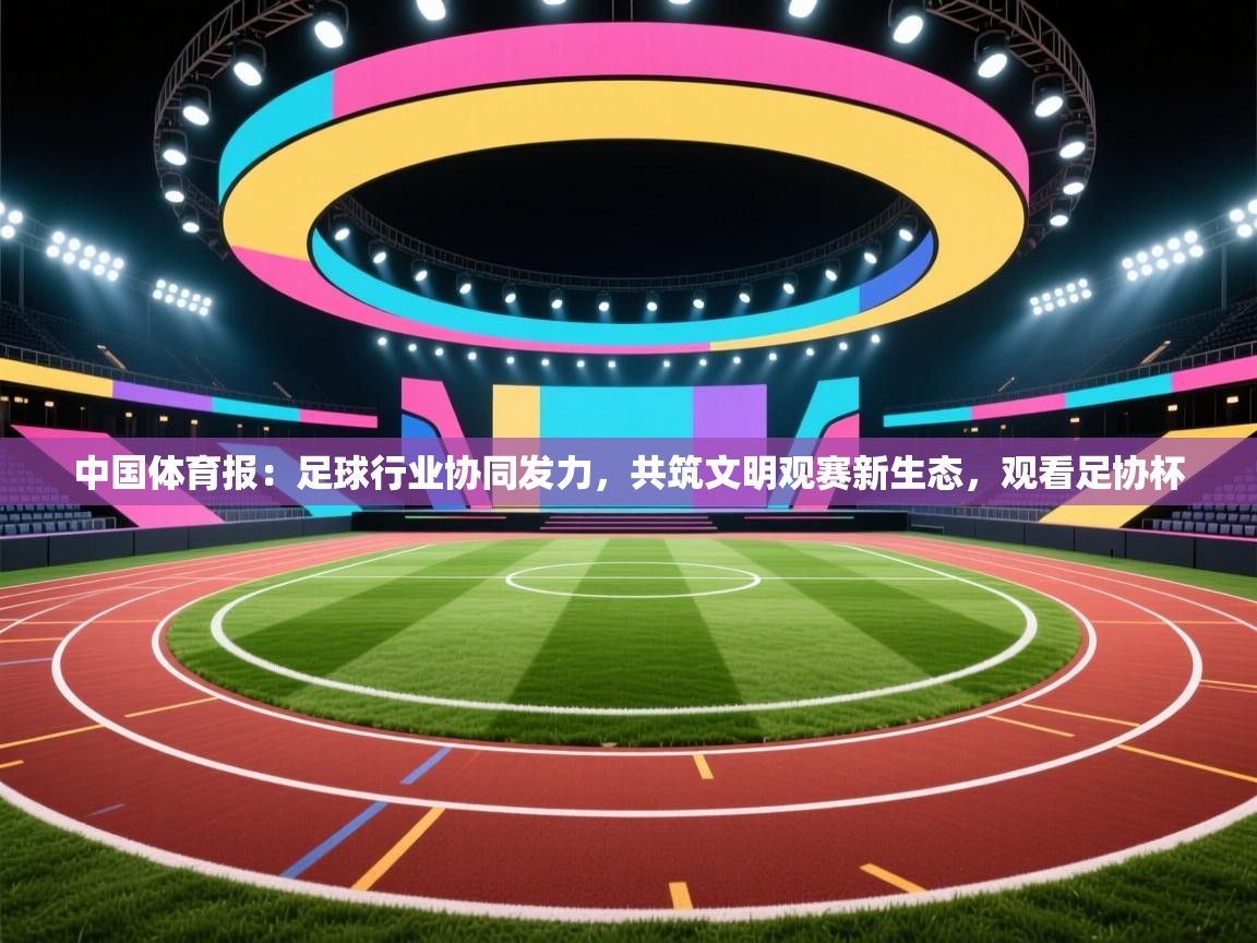 开运体育-中国体育报:足球行业协同发力,共筑文明观赛新生态,观看足协杯 第4张