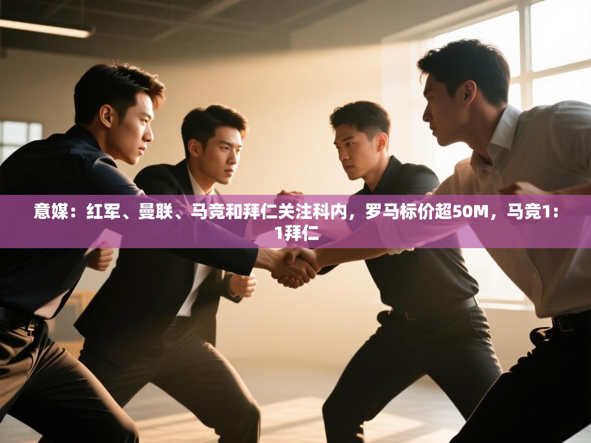 开云·体育app中国官方网站-意媒：红军、曼联、马竞和拜仁关注科内，罗马标价超50M，马竞1:1拜仁  第3张