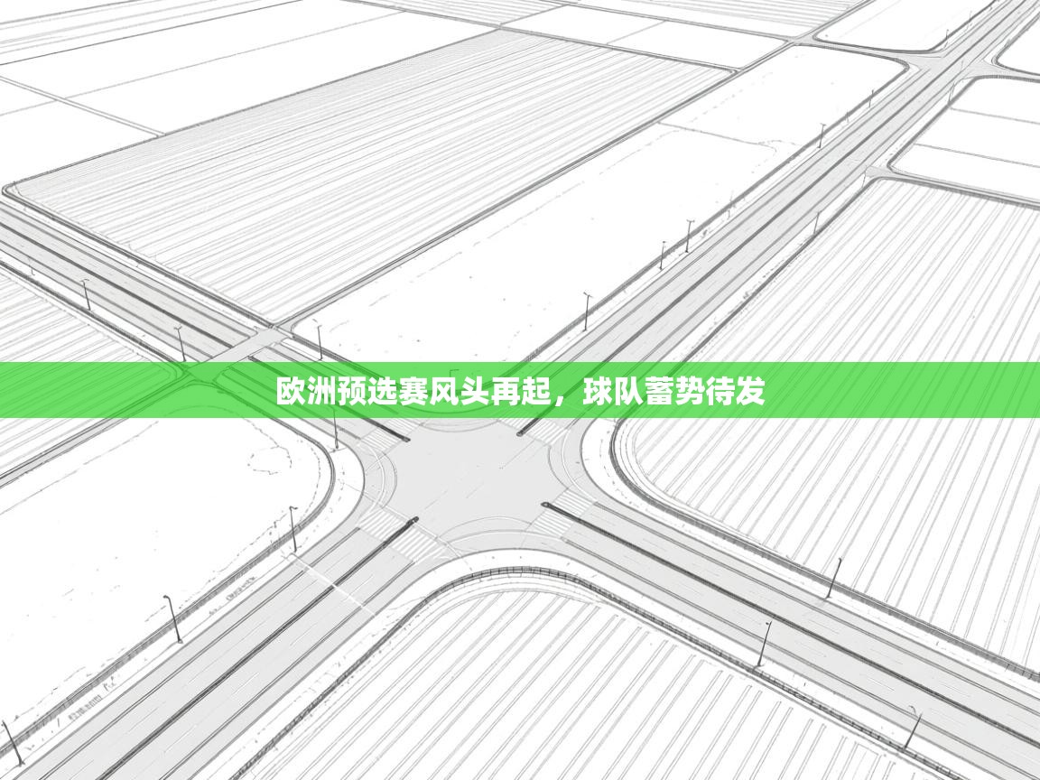 开云登录-欧洲预选赛风头再起，球队蓄势待发  第1张