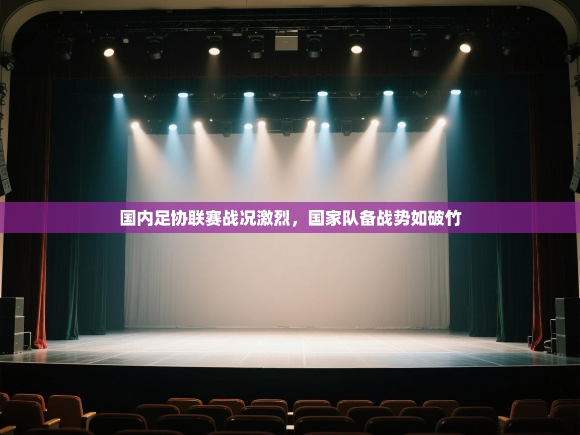 开云官网-国内足协联赛战况激烈，国家队备战势如破竹  第1张