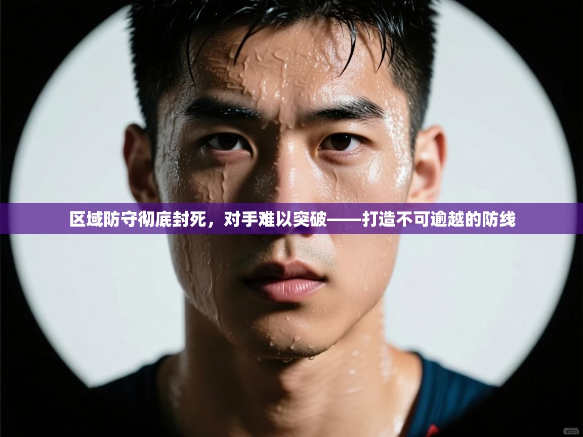 开运体育-区域防守彻底封死，对手难以突破——打造不可逾越的防线  第1张