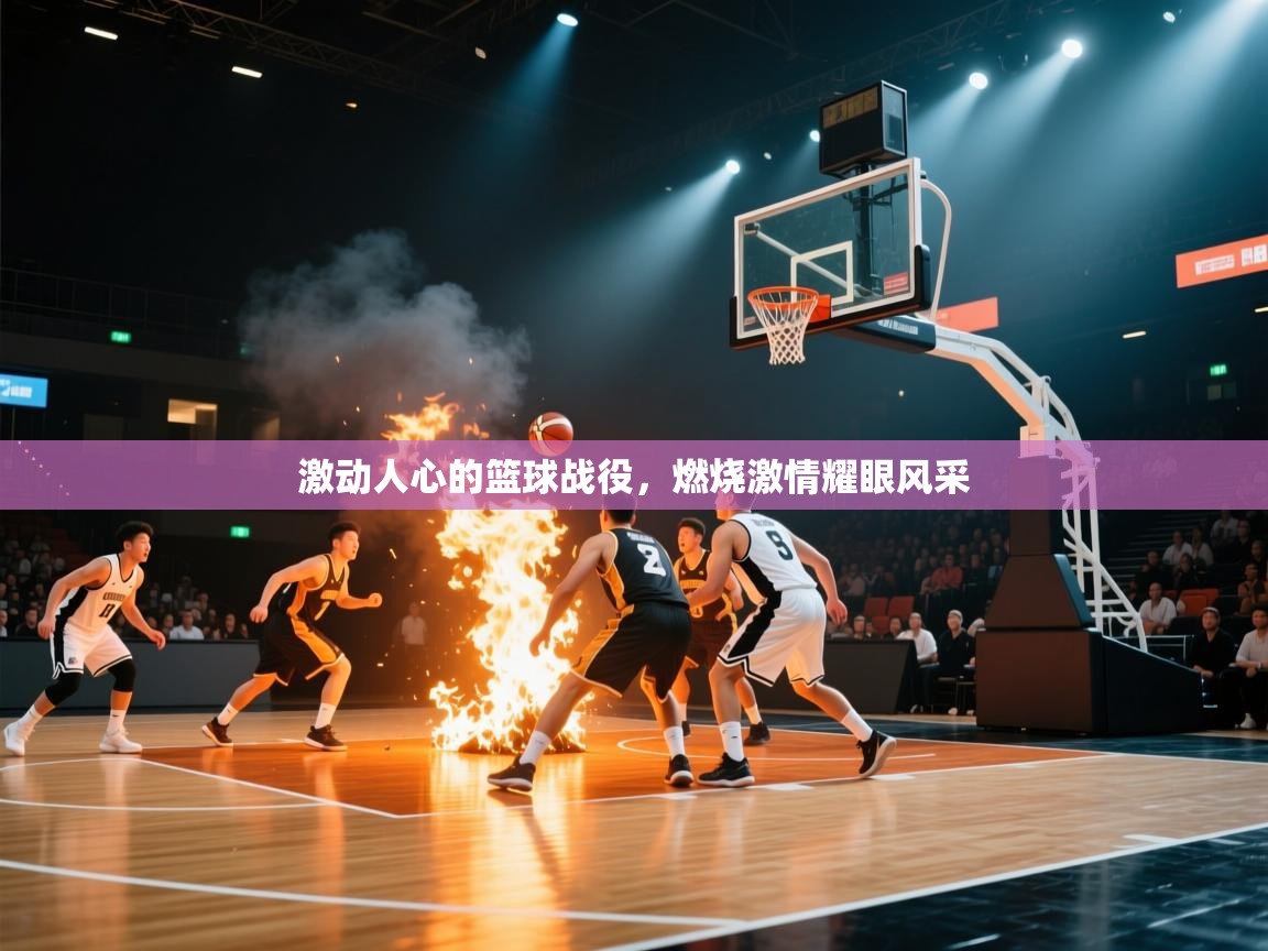 kaiyun开运·体育官方网站-激动人心的篮球战役，燃烧激情耀眼风采  第2张