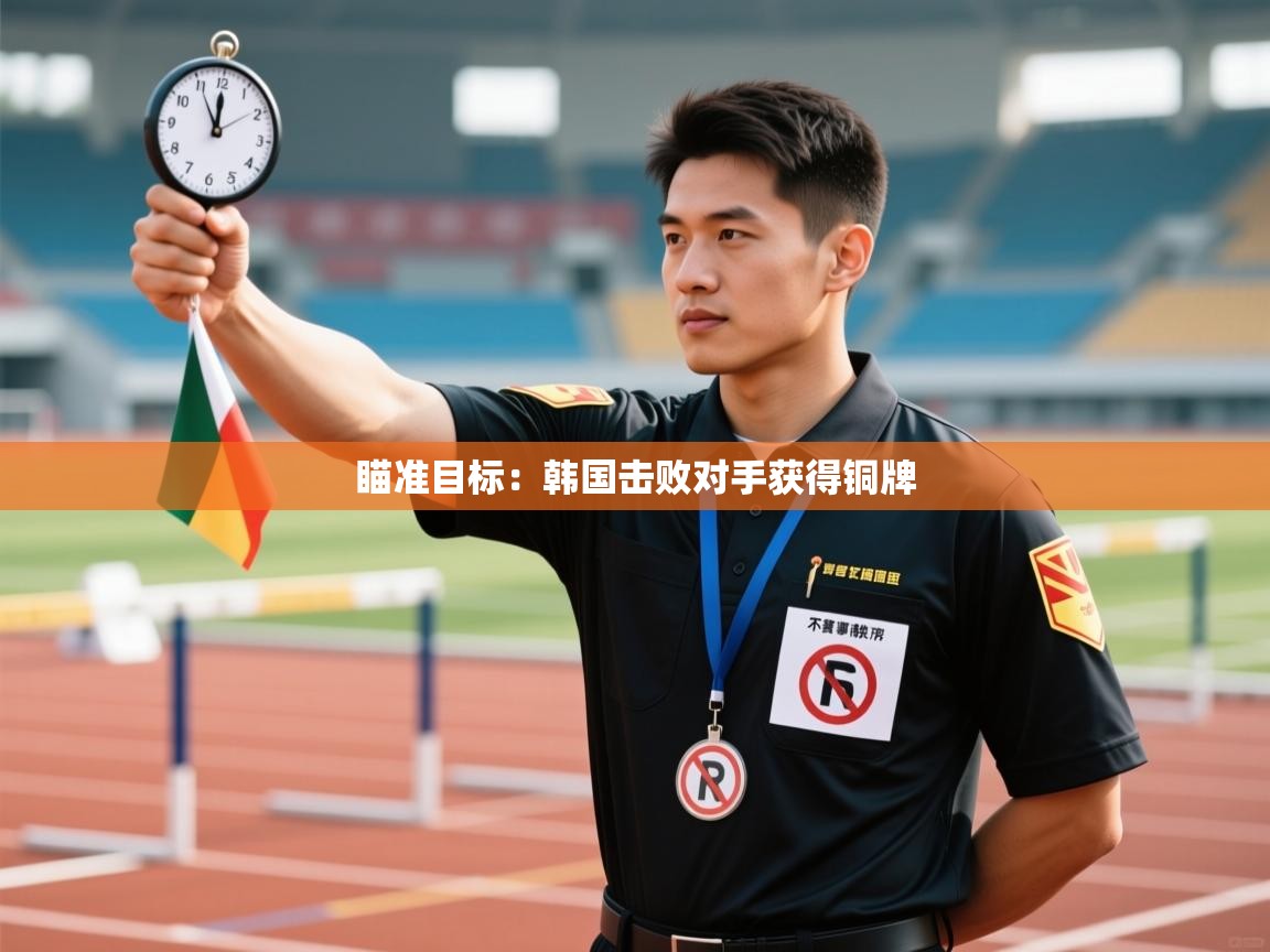 开云下载-瞄准目标：韩国击败对手获得铜牌  第2张