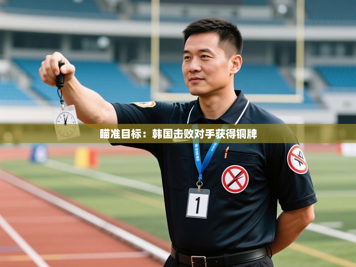 开云下载-瞄准目标：韩国击败对手获得铜牌  第4张