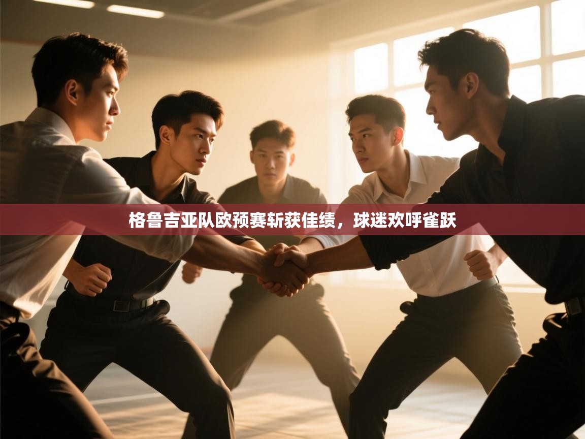 开运体育登录入口-格鲁吉亚队欧预赛斩获佳绩，球迷欢呼雀跃  第1张