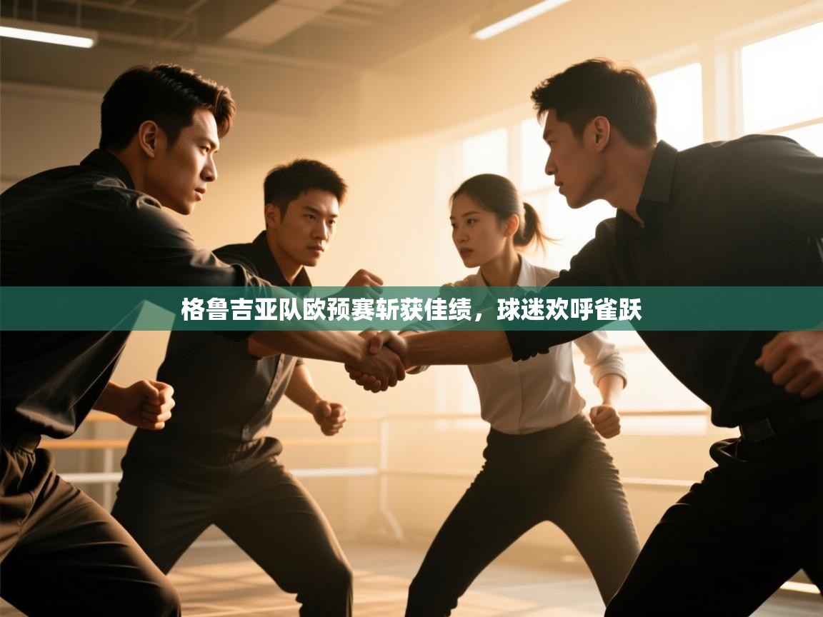 开运体育登录入口-格鲁吉亚队欧预赛斩获佳绩，球迷欢呼雀跃  第2张