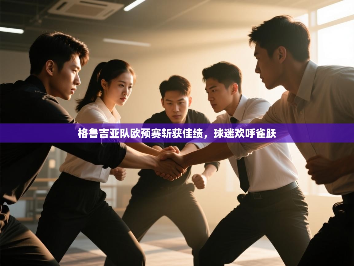 开运体育登录入口-格鲁吉亚队欧预赛斩获佳绩，球迷欢呼雀跃  第4张