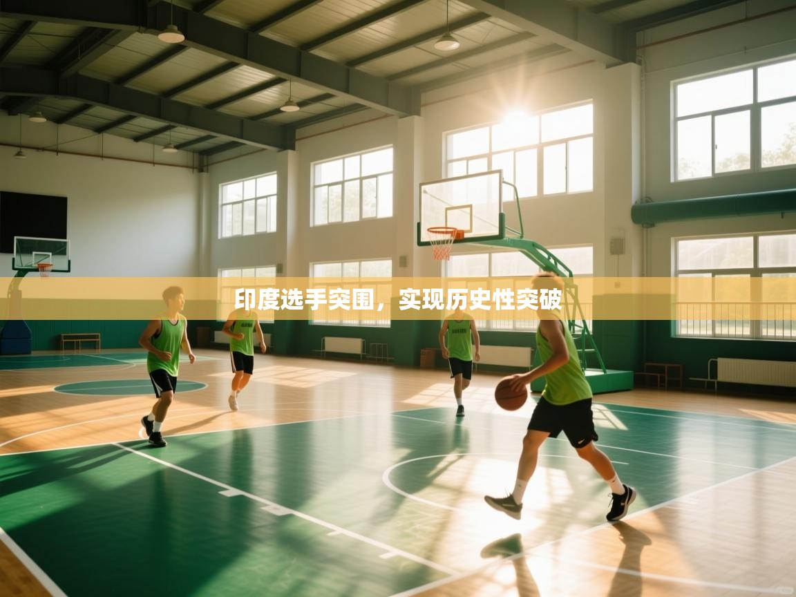 开云体育入口下载-印度选手突围，实现历史性突破  第1张