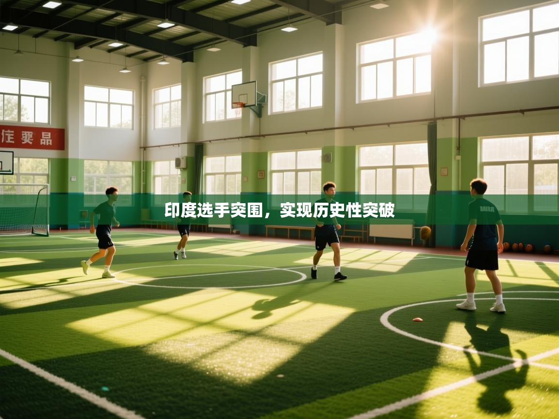 开云体育入口下载-印度选手突围，实现历史性突破  第3张