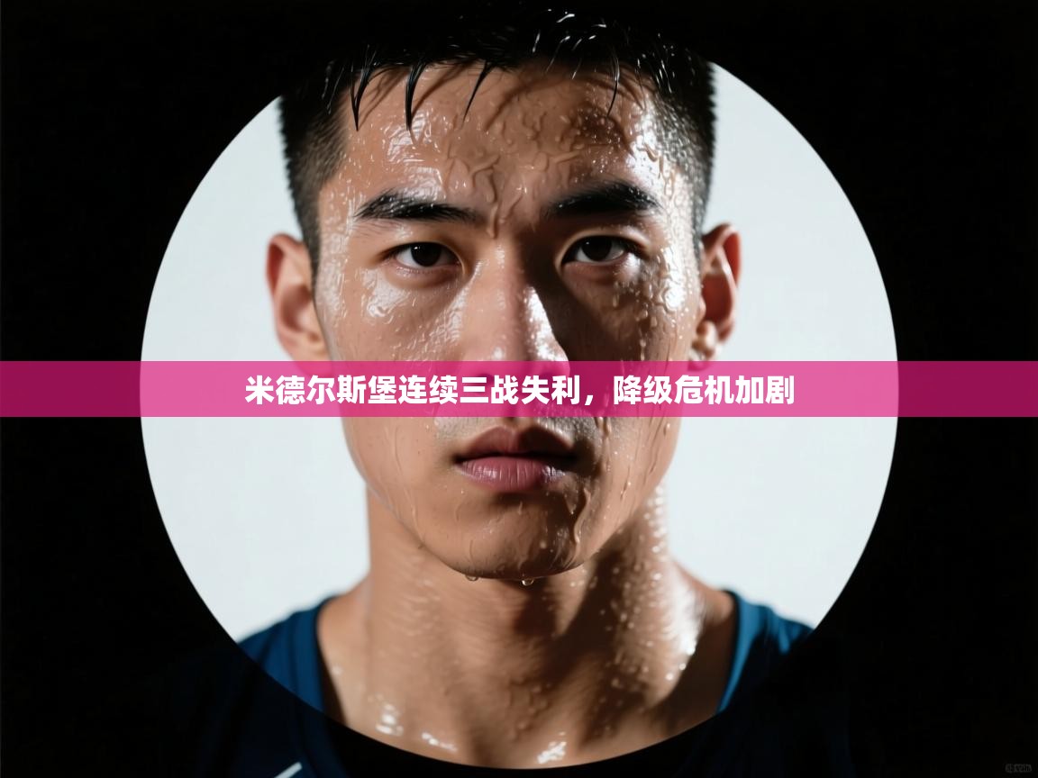 开云体育app下载链接-米德尔斯堡连续三战失利，降级危机加剧  第1张