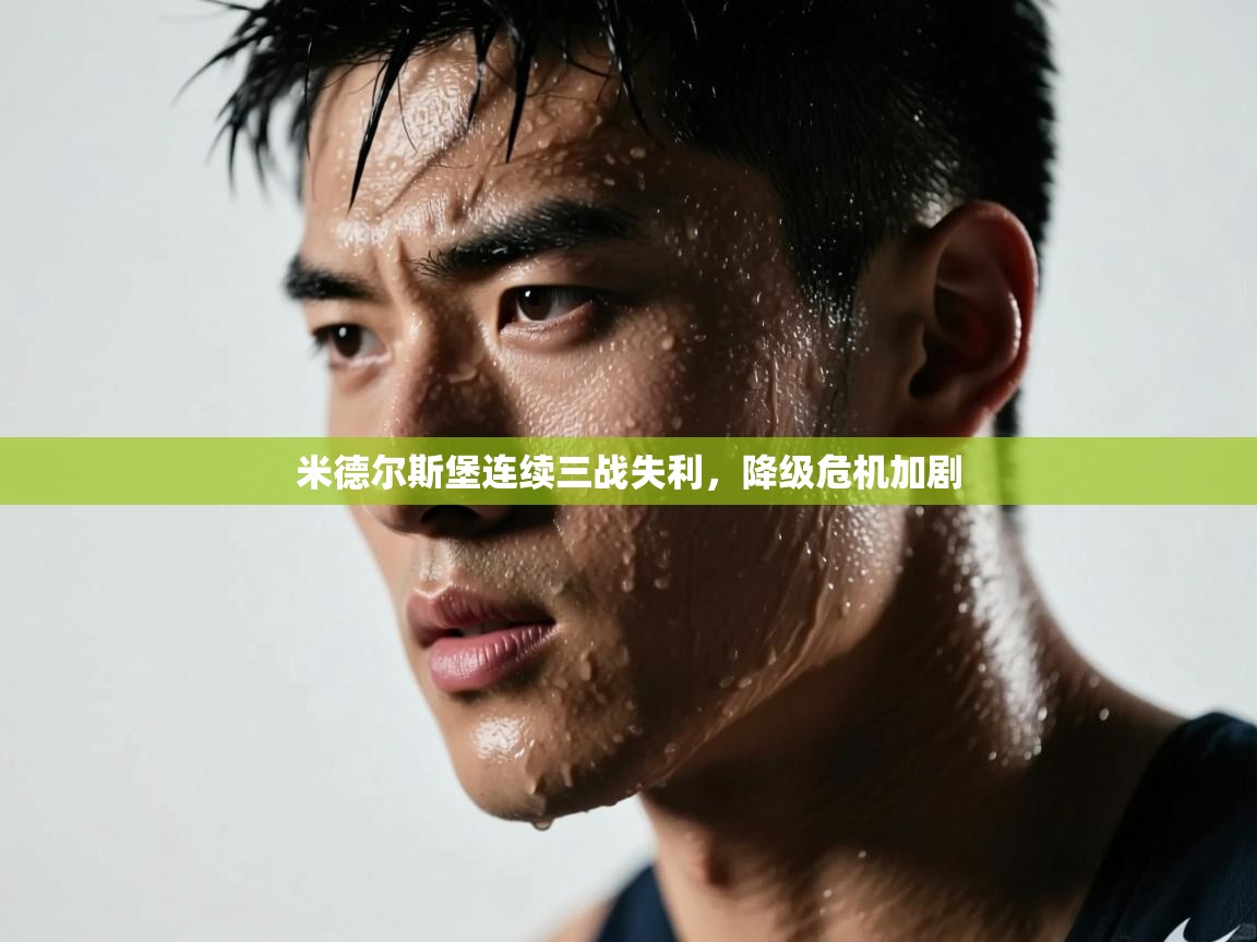 开云体育app下载链接-米德尔斯堡连续三战失利，降级危机加剧  第3张