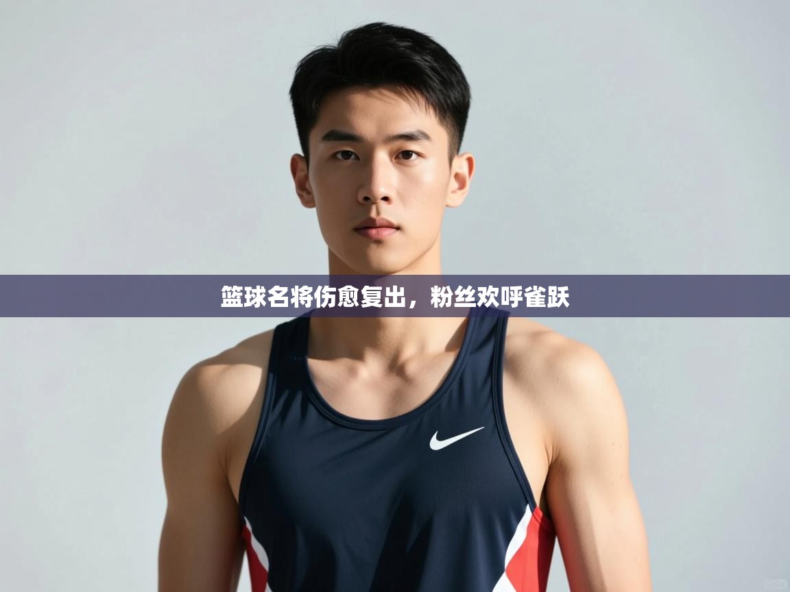 开云直播-篮球名将伤愈复出,粉丝欢呼雀跃 第1张