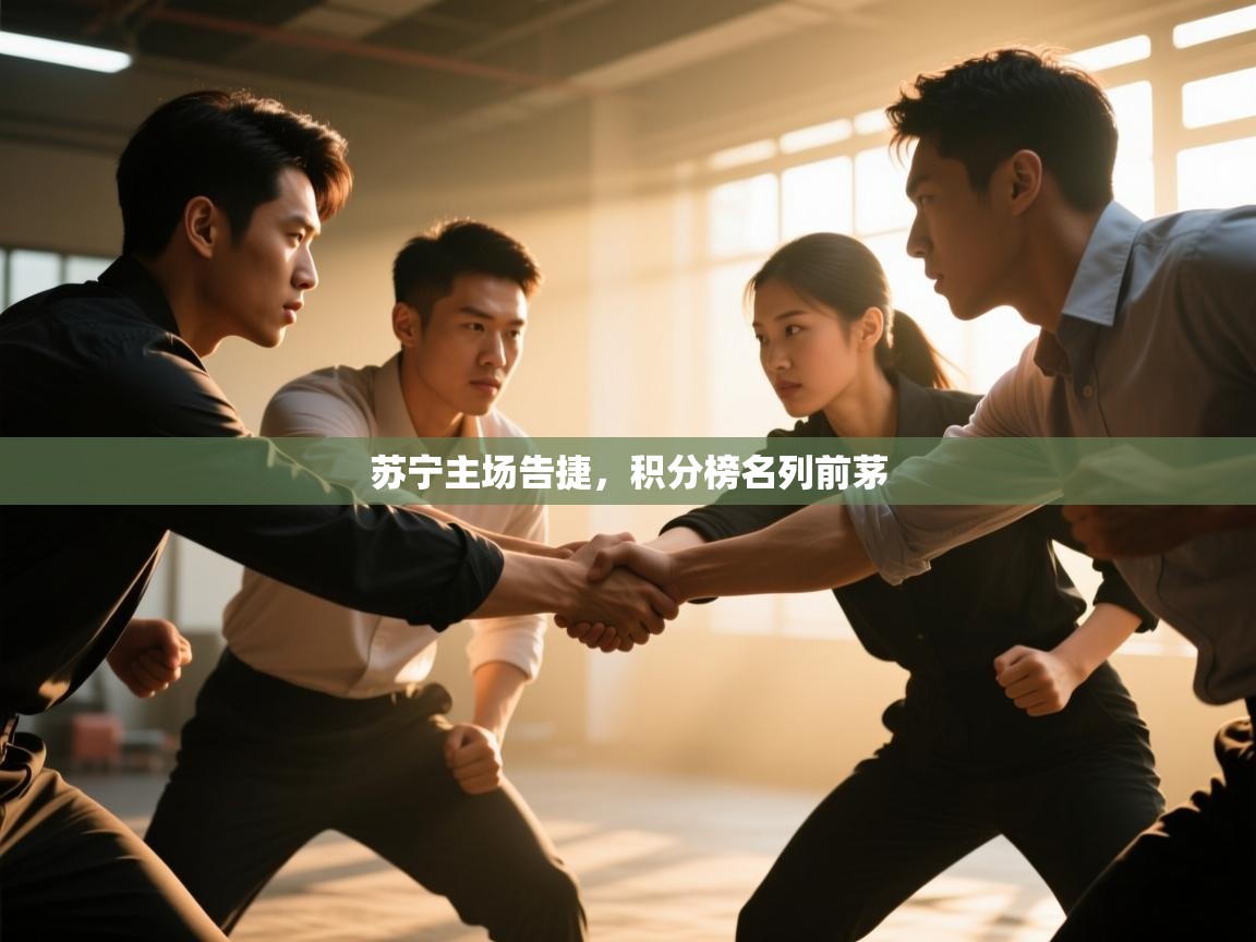 开云体育无法登录解决方案-苏宁主场告捷，积分榜名列前茅  第1张