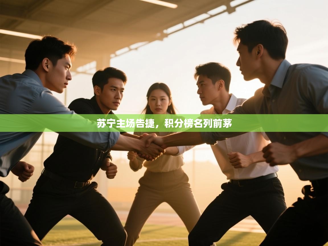 开云体育无法登录解决方案-苏宁主场告捷，积分榜名列前茅  第2张