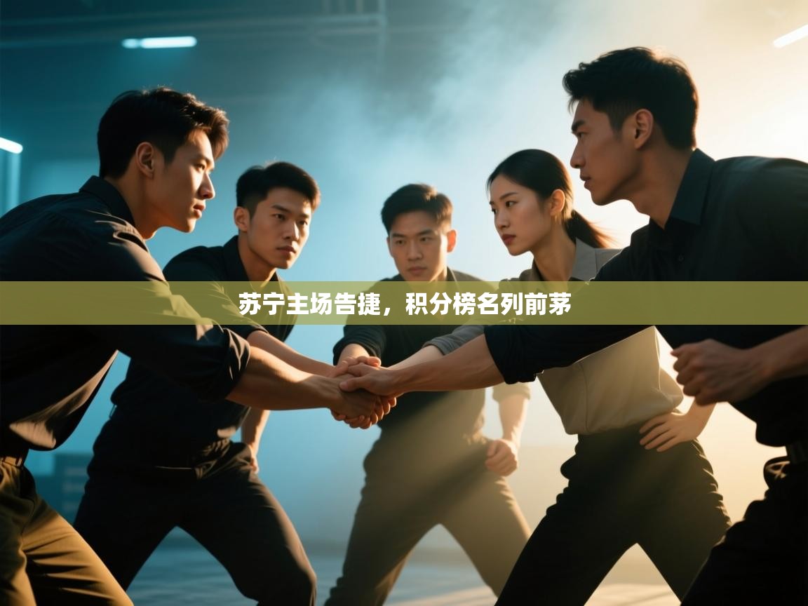 开云体育无法登录解决方案-苏宁主场告捷，积分榜名列前茅  第3张