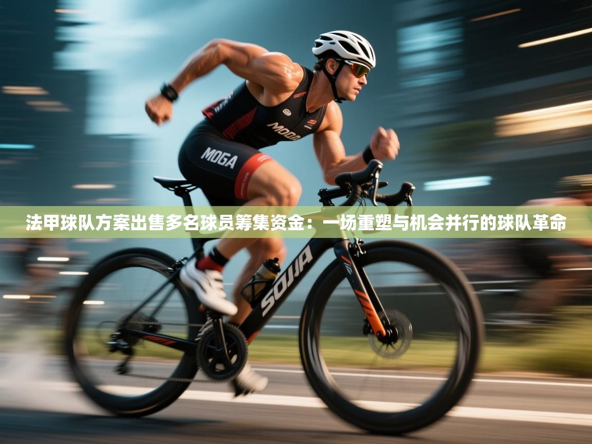 开云体育app在线-法甲球队方案出售多名球员筹集资金:一场重塑与机会并行的球队革命 第1张