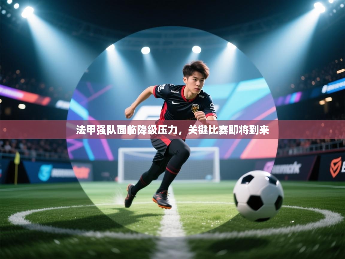 开云体育在线观看-法甲强队面临降级压力,关键比赛即将到来 第1张