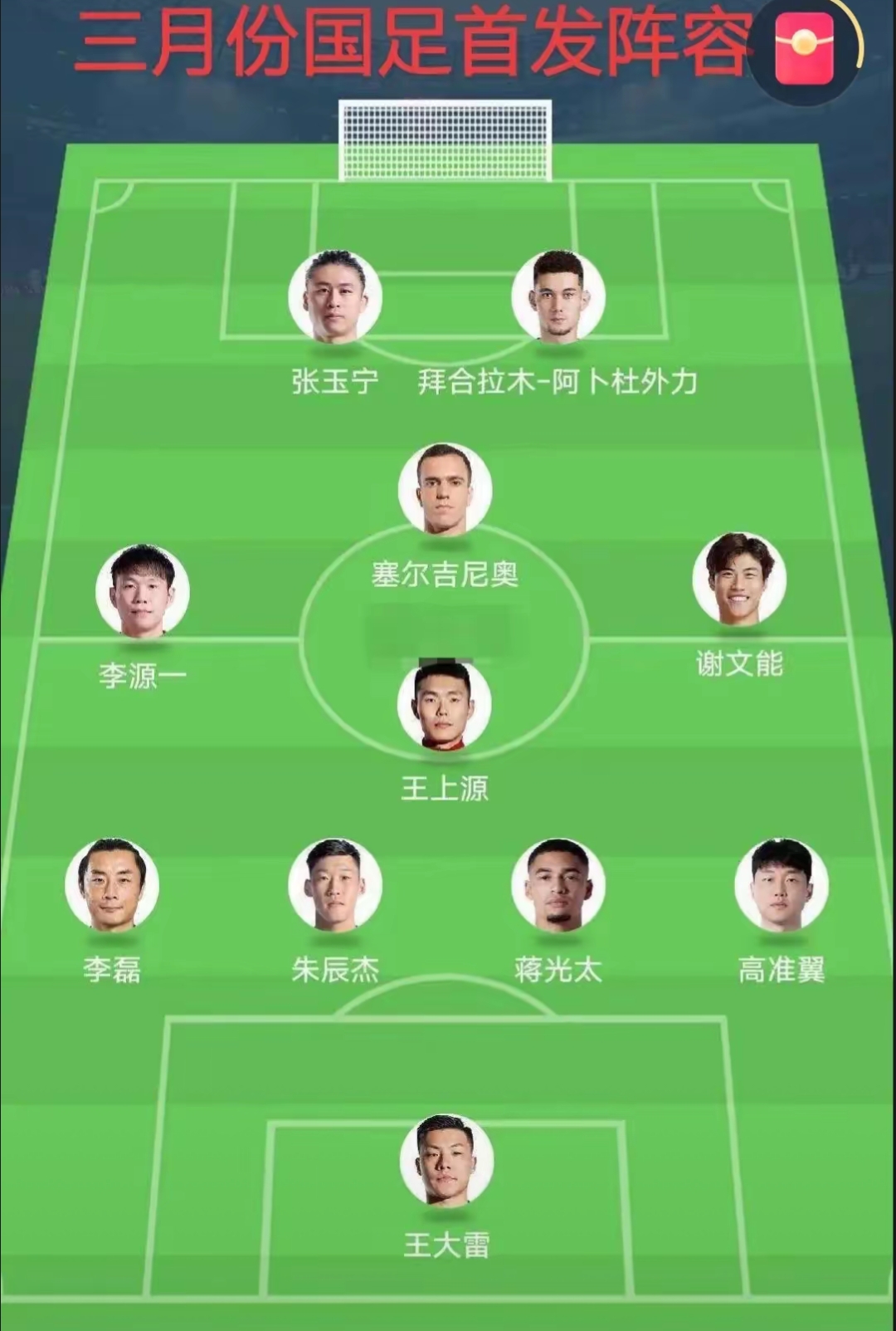 关键一战如何挑选最强首发阵容