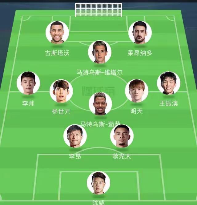 关键一战如何挑选最强首发阵容